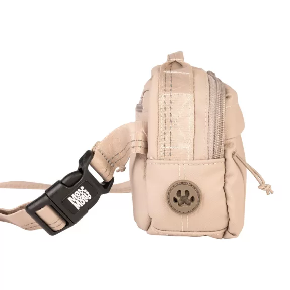Max&Molly Training Bag Matrix 2.0 - övtáska homok