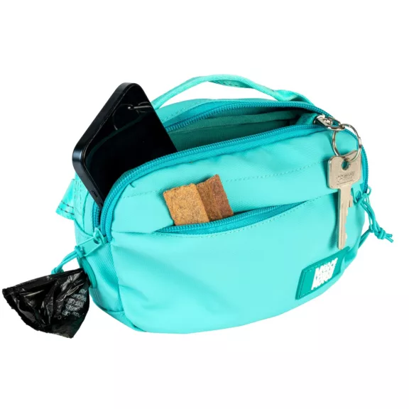Max&Molly Training Bag Matrix 2.0 - övtáska türkiz