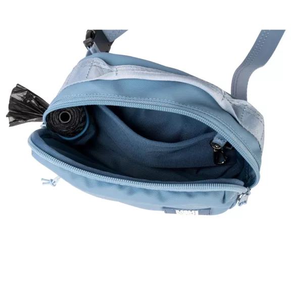 Max&Molly Training Bag Matrix 2.0 - övtáska kék