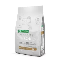   Natures Protection Adult Sensitive Skin&Stomach Lamb Small 10kg