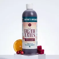   Nature's Specialties Froth Tails Summertime Sangria hidratáló sampon trópusi illattal – 473 ml