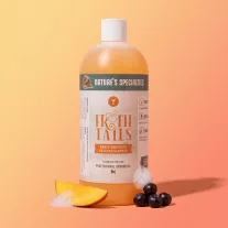   Nature's Specialties Froth Tails Mango Margarita hidratáló sampon mangó és acai illattal 946ml