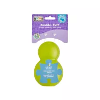 Planet Dog Double-Tuff zöld 12x7,5 cm