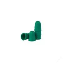 Artero Trimmelő Gumiujj 5db 15mm - zöld