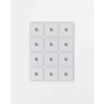 Pawzler Base - logikai játék alaptábla 6x4