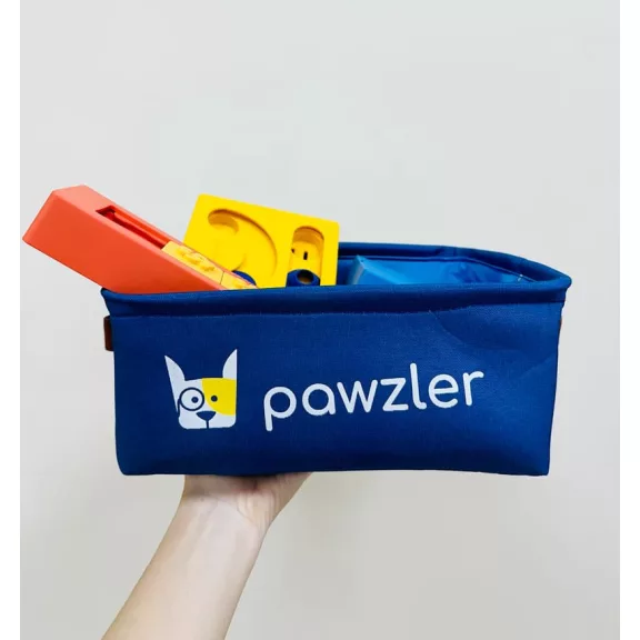 Pawzler Táska 28x20x12cm