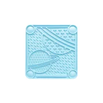 PetDreamHouse Licking Pad Planet babakék 22cm -nyalópad