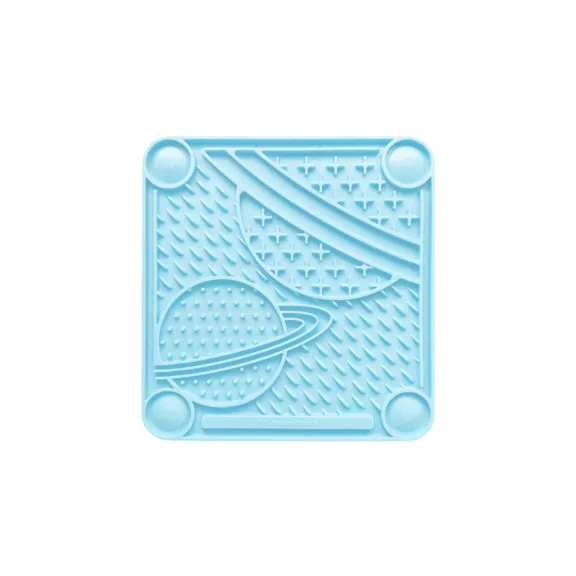 PetDreamHouse Licking Pad Planet babakék 22cm -nyalópad