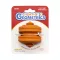 PetDreamHouse Chewtastic Geometrics GEO-Hex narancs 6,2cm