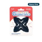 PetDreamHouse Chewtastic Geometrics GEO-Astro fekete 7cm