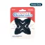 PetDreamHouse Chewtastic Geometrics GEO-Astro fekete 7cm