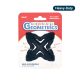 PetDreamHouse Chewtastic Geometrics GEO-Astro fekete 7cm