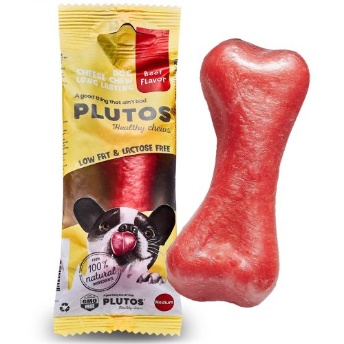 Plutos Marhás churpi csont - medium 60g