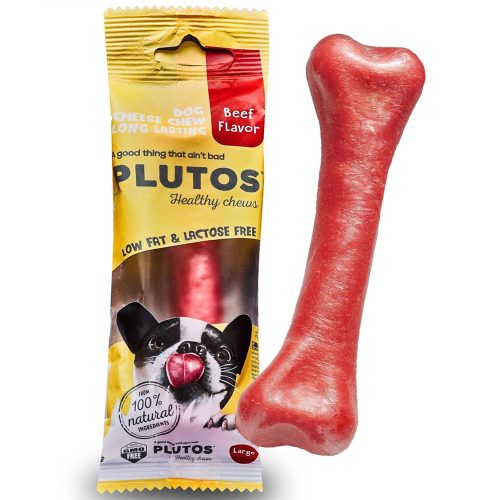 Plutos Marhás sajtcsont - large 78g