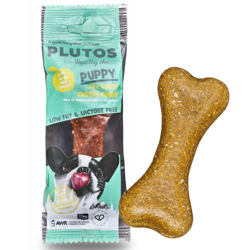 Plutos Junior almás sajtcsont 60g