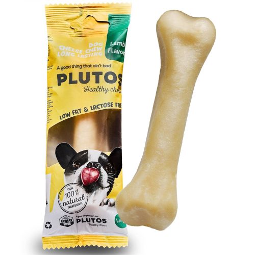 Plutos Bárányos sajtcsont - large 78g