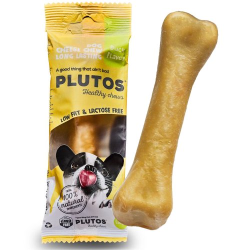 Plutos Kacsás sajtcsont - large 78g