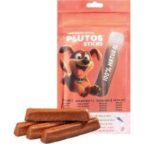 Pluto sajtrúd lazaccal 190g - 4db rúd