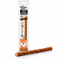   Lucky Jim DuoStickies csirkés-pulykás töltött puha jutalomfalat 15 g