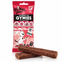 Lucky Jim Gymies Beef puha marhahús rudak 75 g