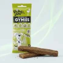 Lucky Jim Gymies edzősnack kacsás 75g