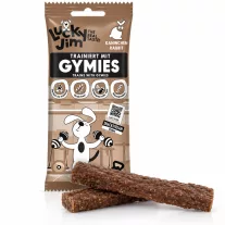   Lucky Jim Gymies Rabbit nyulas-marhás puha jutalomrudak 75 g