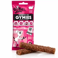   Lucky Jim Gymies Lamb bárányos-marhás puha jutalomrudak 75 g