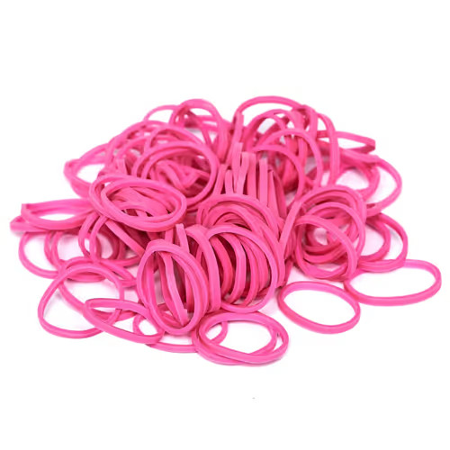 Paw Marks latex gumi pink 16mm 250db