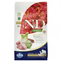   N&D Dog Grain Free Quinoa Digestion Lamb – Emésztési problémákra 800g