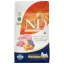 N&D Grain Free Adult Mini bárány, áfonya sütőtökkel 800g