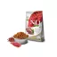 N&D Quinoa Dog kacsa, brokkoli, spárga adult medium&maxi 2,5kg