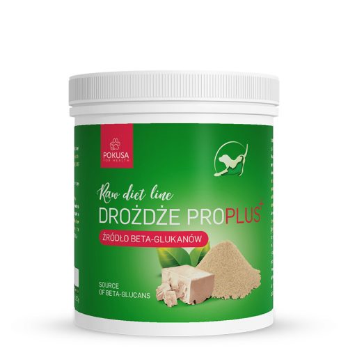 Pokusa Raw Diet Söréleszto Pro Plus 250g