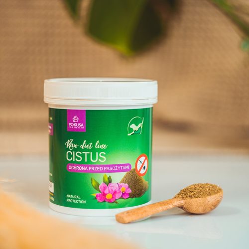 Pokusa Raw Diet Cistus, bodorrózsa por 100g