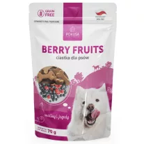 Pokusa Natural erdei gyümölcsös jutalomfalat 70g