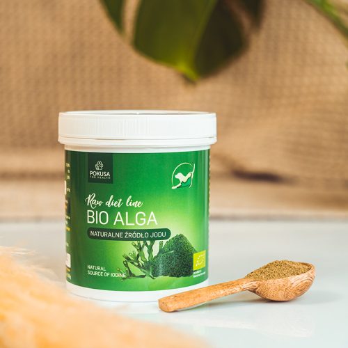 Pokusa Raw Diet BIO Alga 1,2kg