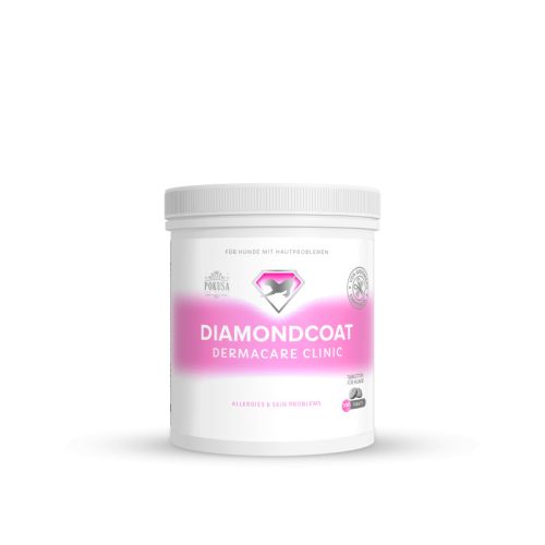 Pokusa DiamondCoat Dermacare Clinic - szőr/bőr regeneráló 500db tabletta