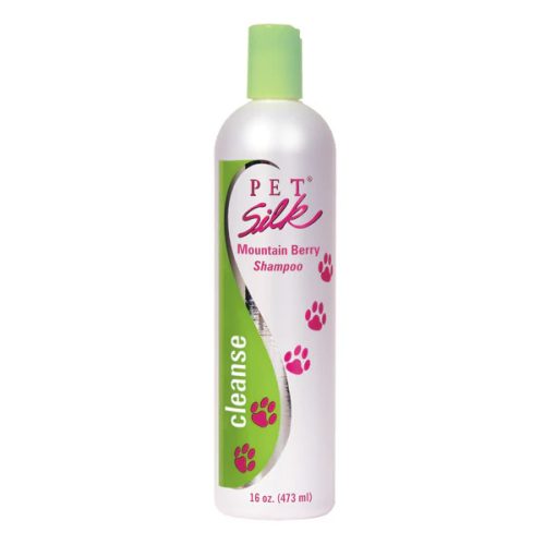 Pet Silk Mountain Berry hidratáló sampon 473ml