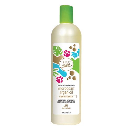 Pet Silk Vegán Moroccan olajos kondícionáló 473ml