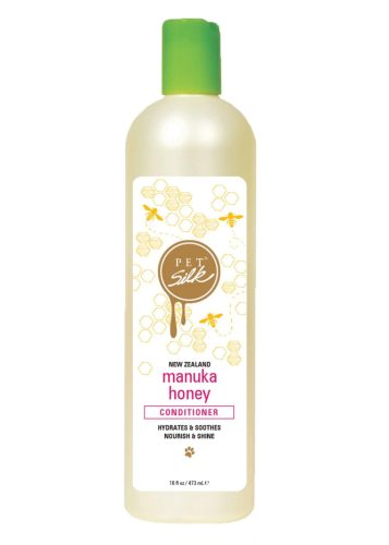 Pet Silk Manuka mézes kondícionáló 473ml