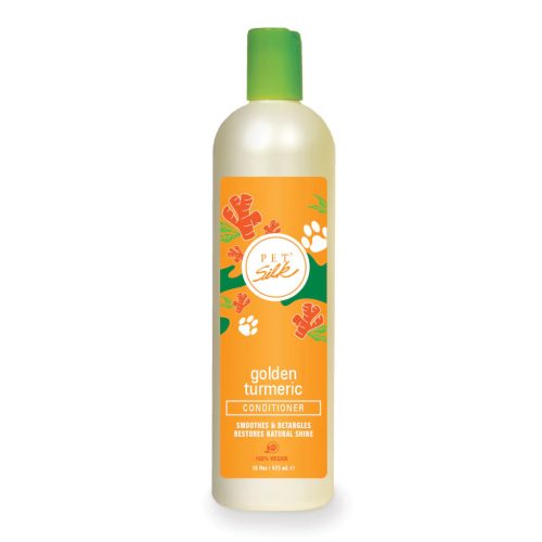 Pet Silk Golden Turmenic kurkumás hidratáló balzsam 473ml