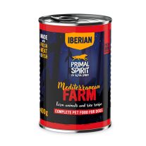 Primal Spirit Iberian Mediterranean Farm konzerv 400g
