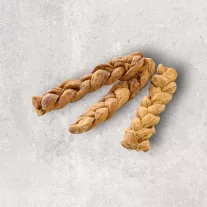 ChewBar Szárított fonott lóbél 100g