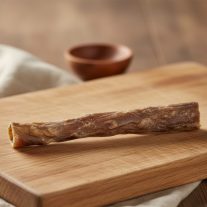 ChewBar Szárított Kerek lónyelőcső 1db