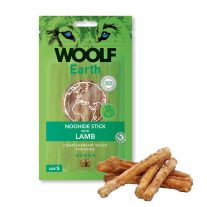 Woolf Earth Noohide Kollagénrúd 10db - bárányos
