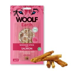 Woolf Earth Noohide Kollagénrúd 10db - lazacos