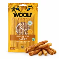 Woolf Earth Noohide nyúlhúsos kollagénrúd 10 db