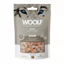 Woolf Főtt Kecskehús kockák 100g