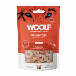 Woolf Főtt Ibériai Sertéshús kockák 100g