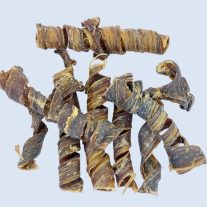 ChewBar Szárított csavart marhatorok 1db