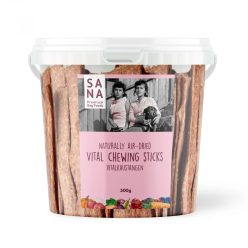 SANADOG Vital Snack fogtisztítós stick - kacsával 500g